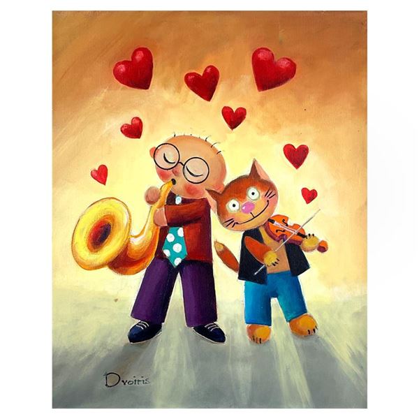 Untitled by Dvoiris Original