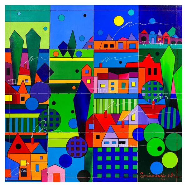 Untitled by Sinkovsky Original