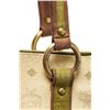 Image 5 : MCM Green Leather Shoulder Bag