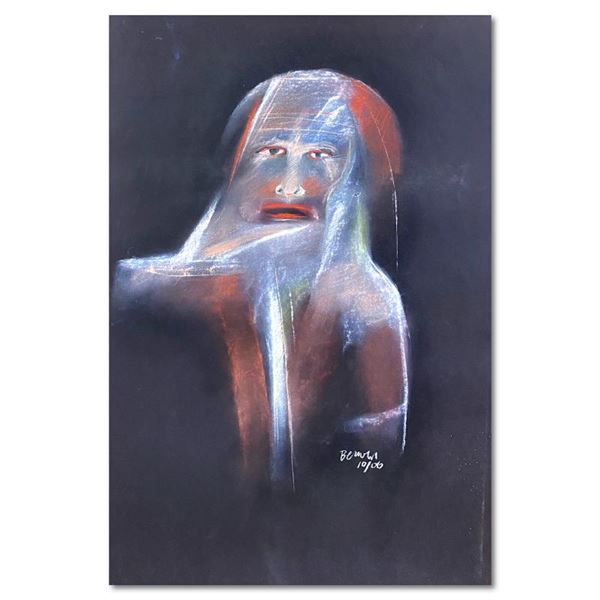 Untitled by Milton Berwin (1925-2023)