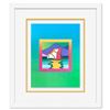 Image 1 : Sailboat East on Blends by Peter Max