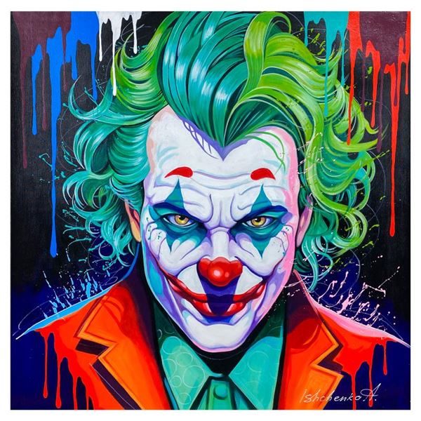The Joker by Ishchenko Original