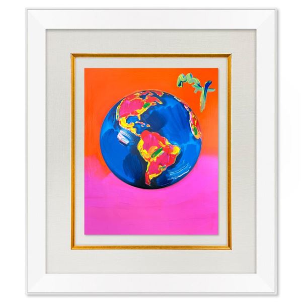 Clinton Foundation by Peter Max