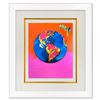 Image 1 : Clinton Foundation by Peter Max