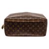 Image 4 : Louis Vuitton Brown Monogram Canvas Deauville Satchel Bag