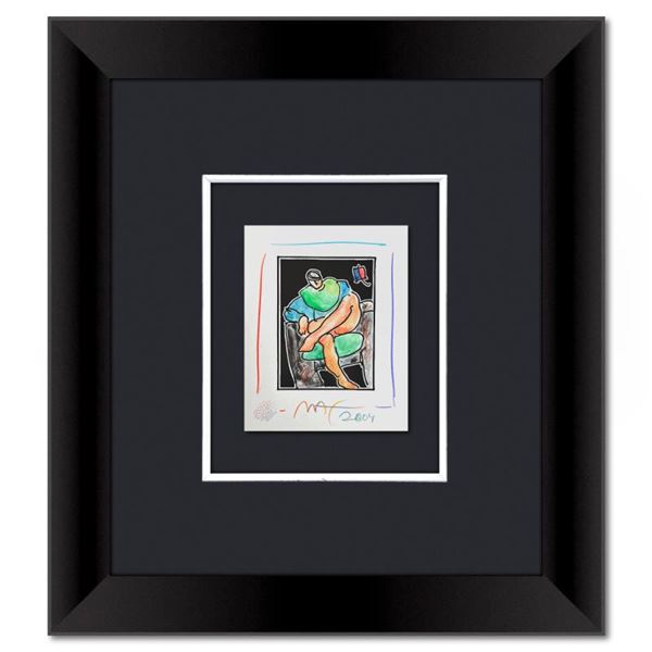 Untitled by Peter Max