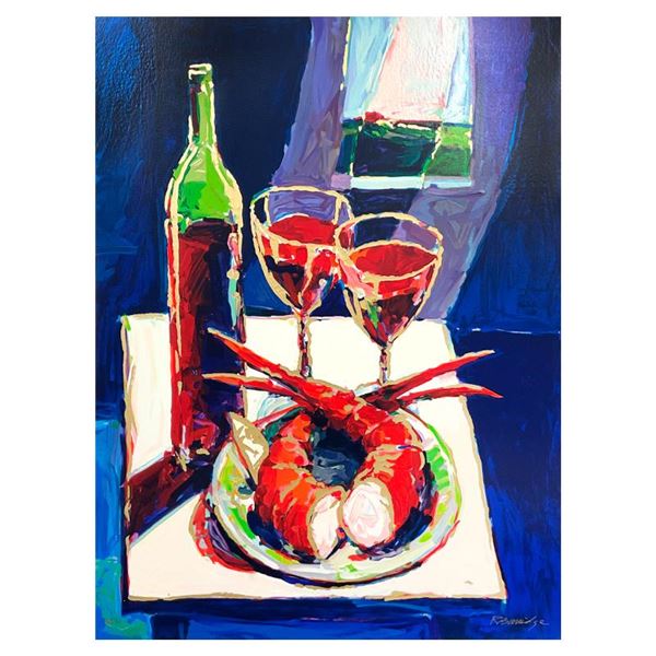 Food for Thought by Burridge, Robert