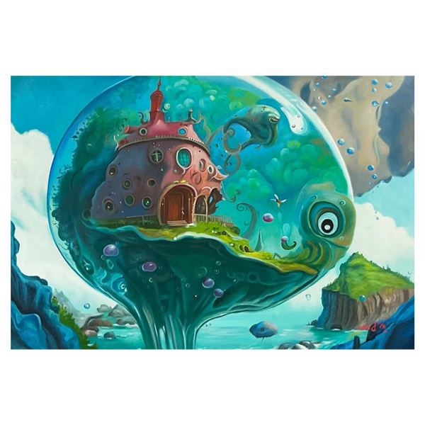 Untitled by Mani Original