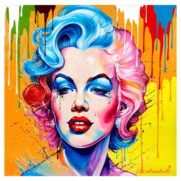 Marilyn Monroe by Ishchenko Original