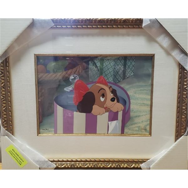 Little Lady by 3 contributing DISNEY artists