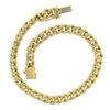 Image 5 : New Italian 14k Yellow Gold 6.75" 5.2mm Miami Cuban Curb Link Chain Bracelet