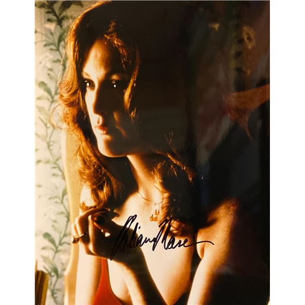 Julianne Moore signed photo