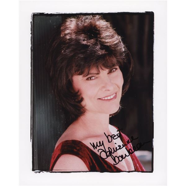 Adrienne Barbeau signed photo