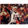 Image 1 : Tom Brady signed photo