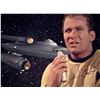 Image 1 : Star Trek William Shatner signed photo