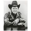 Image 1 : Roy Clark signed photo