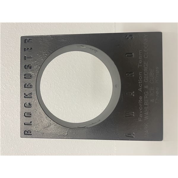 Blockbuster Awards Mark Wahlberg, George Clooney and Ice Cube