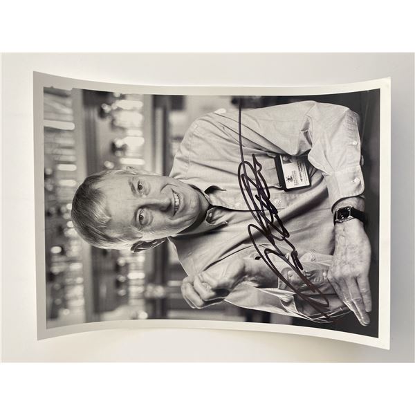 Nobel prize winner Dr.Peter Doherty signed photo