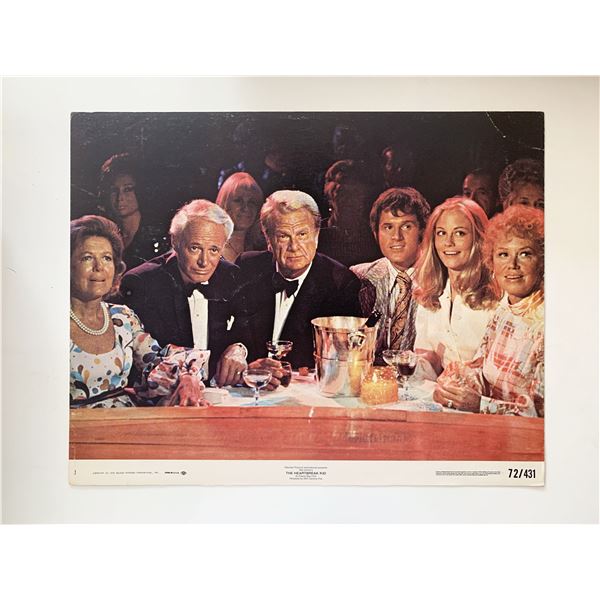 The Heartbreak Kid original 1972 vintage lobby card