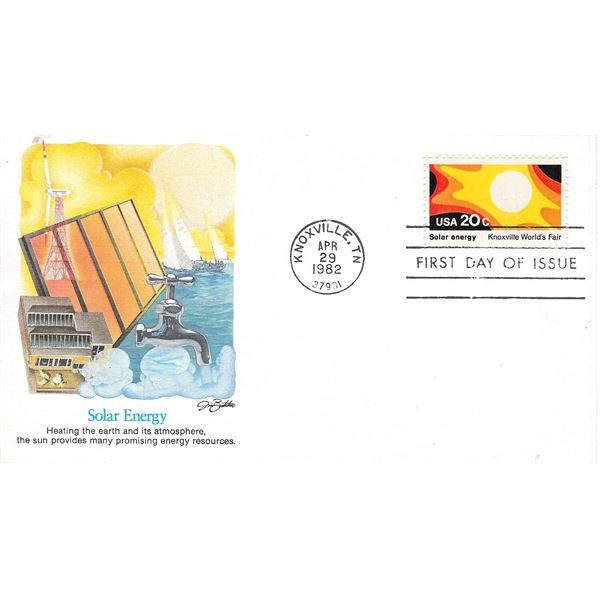 Solar Energy FDC