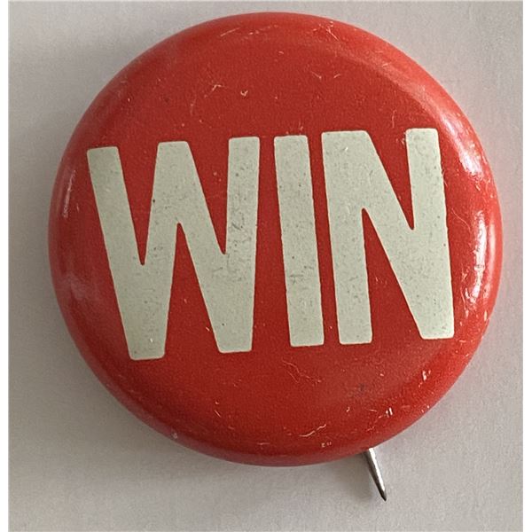 1976 Gerald Ford Win Campaign pin