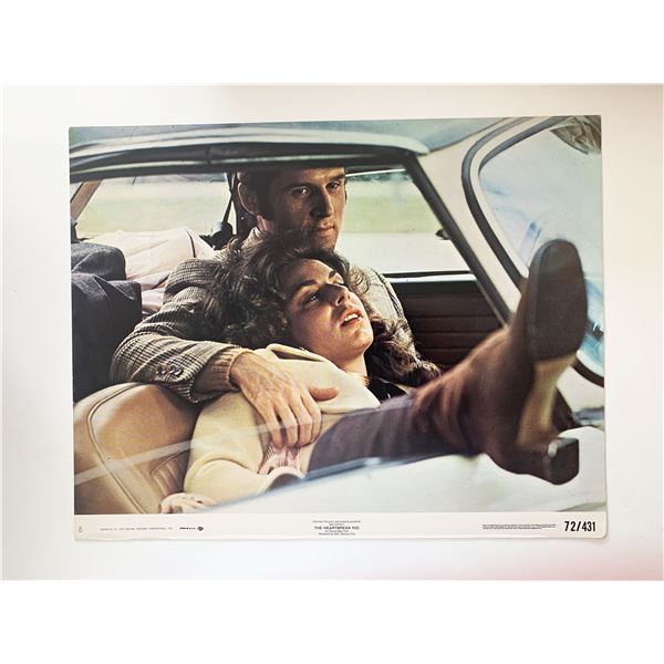 The Heartbreak Kid original 1972 vintage lobby card
