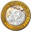 Image 1 : .999 Silver Horseshoe Las Vegas $10 Casino Limited Edition Gaming Token