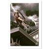 Image 1 : Stan Lee "Ultimate Hawkeye #2" Limited Edition Giclee on Canvas
