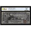 Image 1 : 1896 $1 Educational Silver Certificate Note Fr.225 PCGS Choice Fine 15