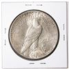 Image 2 : 1928 $1 Peace Silver Dollar Coin