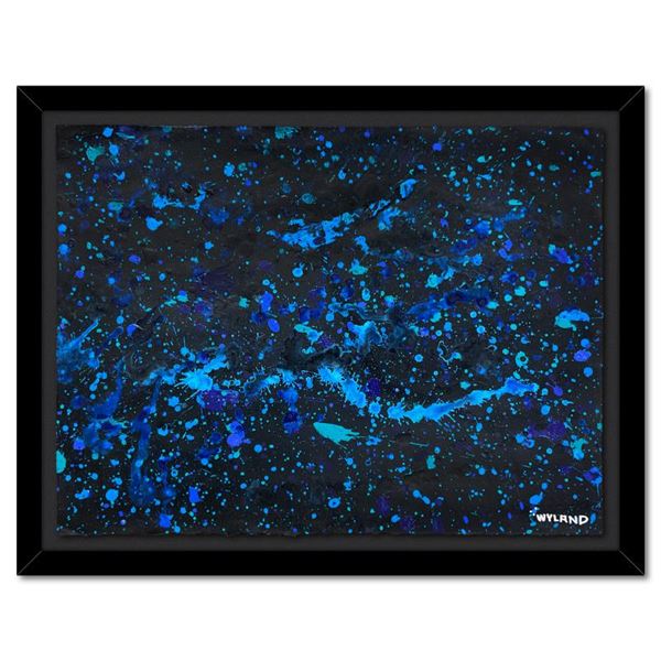 Wyland Original Acrylic on Paper