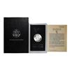 Image 1 : 1882-CC $1 Morgan Silver Dollar Coin GSA Hoard Uncirculated w/Box & COA
