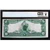 Image 2 : 1902 PB $10 NB Greenville, PA CH# 2251 National Currency Note PCGS Choice VF 35