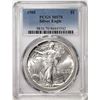Image 1 : 1988 $1 American Silver Eagle Coin PCGS MS70