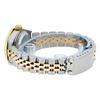 Image 6 : Rolex Ladies Two Tone Diamond Datejust Wristwatch