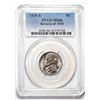 Image 1 : 1939-S Reverse 1938 Jefferson Nickel Cent Coin PCGS MS66