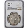 Image 1 : 1896-O $1 Morgan Silver Dollar Coin NGC XF45