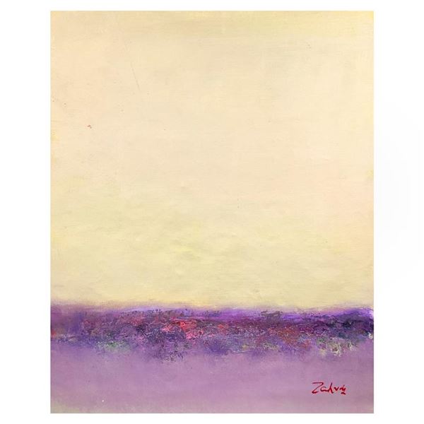 Zahra Original Acrylic on Canvas