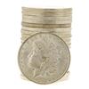 Image 1 : Roll of (20) Brilliant Uncirculated Mixed Date $1 Morgan Silver Dollar Coins