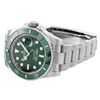 Image 5 : Rolex Mens Stainless Steel "Hulk" Submariner Wristwatch