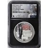 Image 1 : 2022 Cook Islands $10 Abraham Lincoln Ultra High Relief Coin NGC PF70 Ultra Cameo