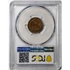 Image 2 : 1902 Indian Cent Coin PCGS MS64RB Amazing Toning