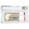 Image 2 : Pack 2017A $5 Federal Reserve STAR Notes Atlanta Fr.1998-F* PCGS Superb Gem UNC 68PPQ