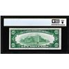 Image 2 : 1928 $10 Federal Reserve Note Cleveland Fr.2000-D PCGS Choice Uncirculated 64
