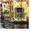 Image 2 : Viktor Shvaiko "Dreams of Venice" Limited Edition Serigraph on Paper