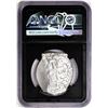 Image 2 : 1753P C Bolivia 8 Reales Silver Coin NGC Excavation Recovery AU VaultBox Unvaulted