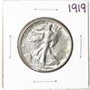Image 1 : 1919 Walking Liberty Half Dollar Coin