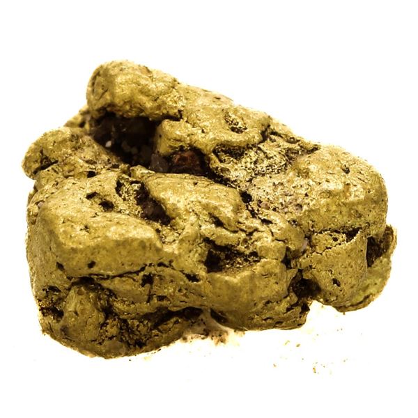 1.49 Gram Sinaloa, Mexico Gold Nugget