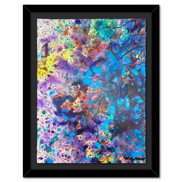 Wyland Original Watercolor on Paper