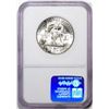 Image 2 : 1951-S Franklin Half Dollar Coin NGC MS65